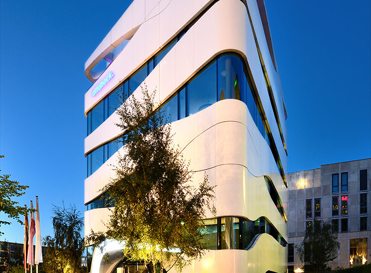 Ottobock Science Center