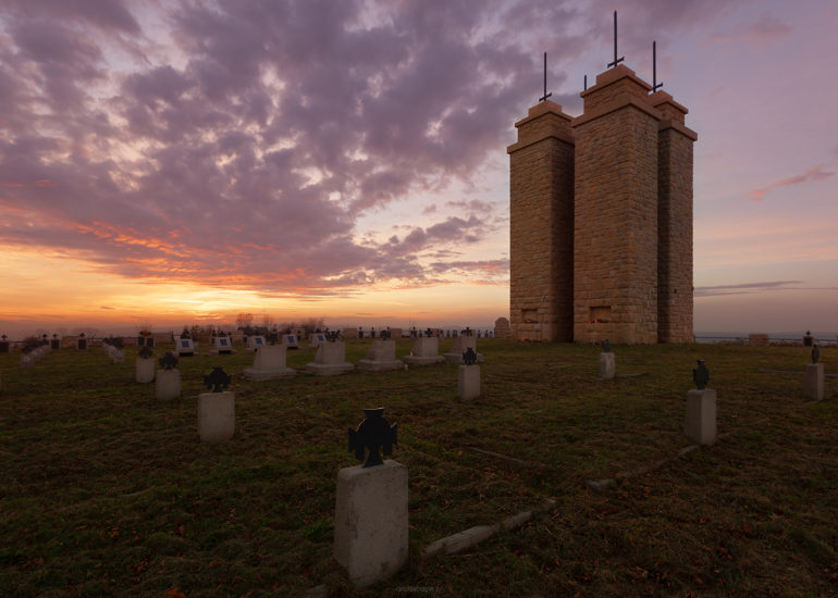Cmentarz Wojenny nr 118, Staszkówka